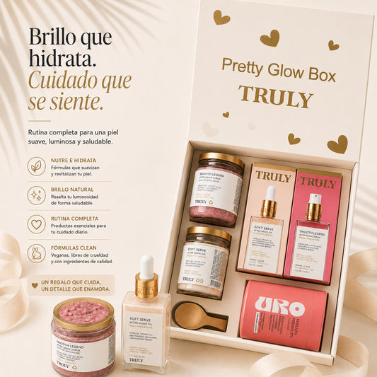 Kit Pretty Glow Box