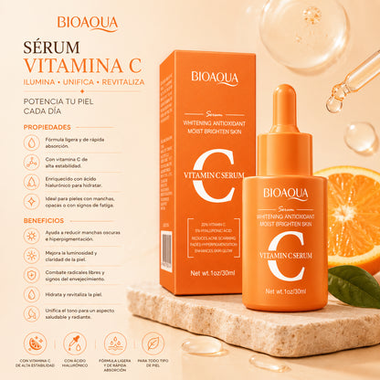 Set BioAqua - Vitamina C
