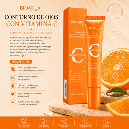 Set BioAqua - Vitamina C