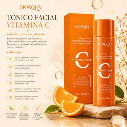 Set BioAqua - Vitamina C