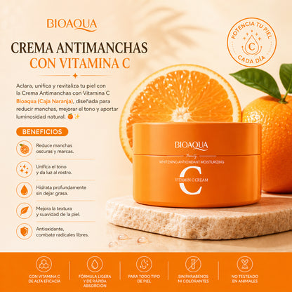 Set BioAqua - Vitamina C